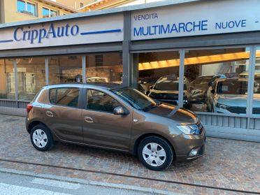 Dacia Sandero 1.0 SCe 12V 75CV Comfort