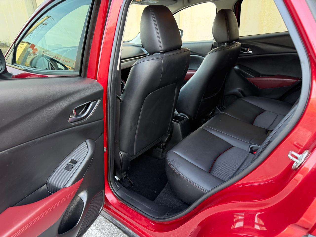 Mazda CX-3 1.5L Skyactiv-D Luxury Edition
