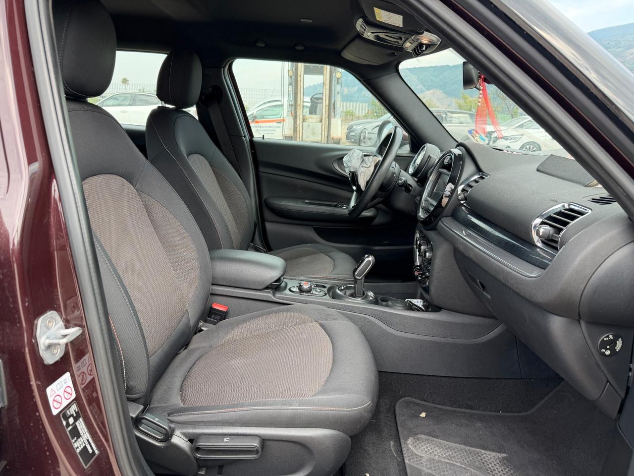 MINI ONE D CLUBMAN 2018 1.5 DIESEL 116 CV *AUTOMATICA