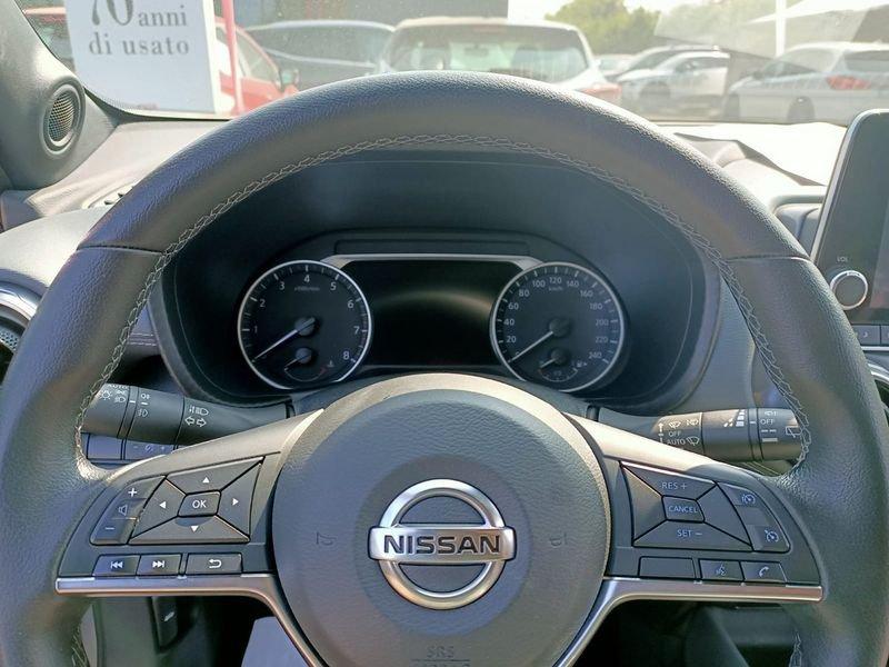 Nissan Juke 1.0 DIG-T 114cv N-Connecta 1.0 dig-t N-Connecta 114cv