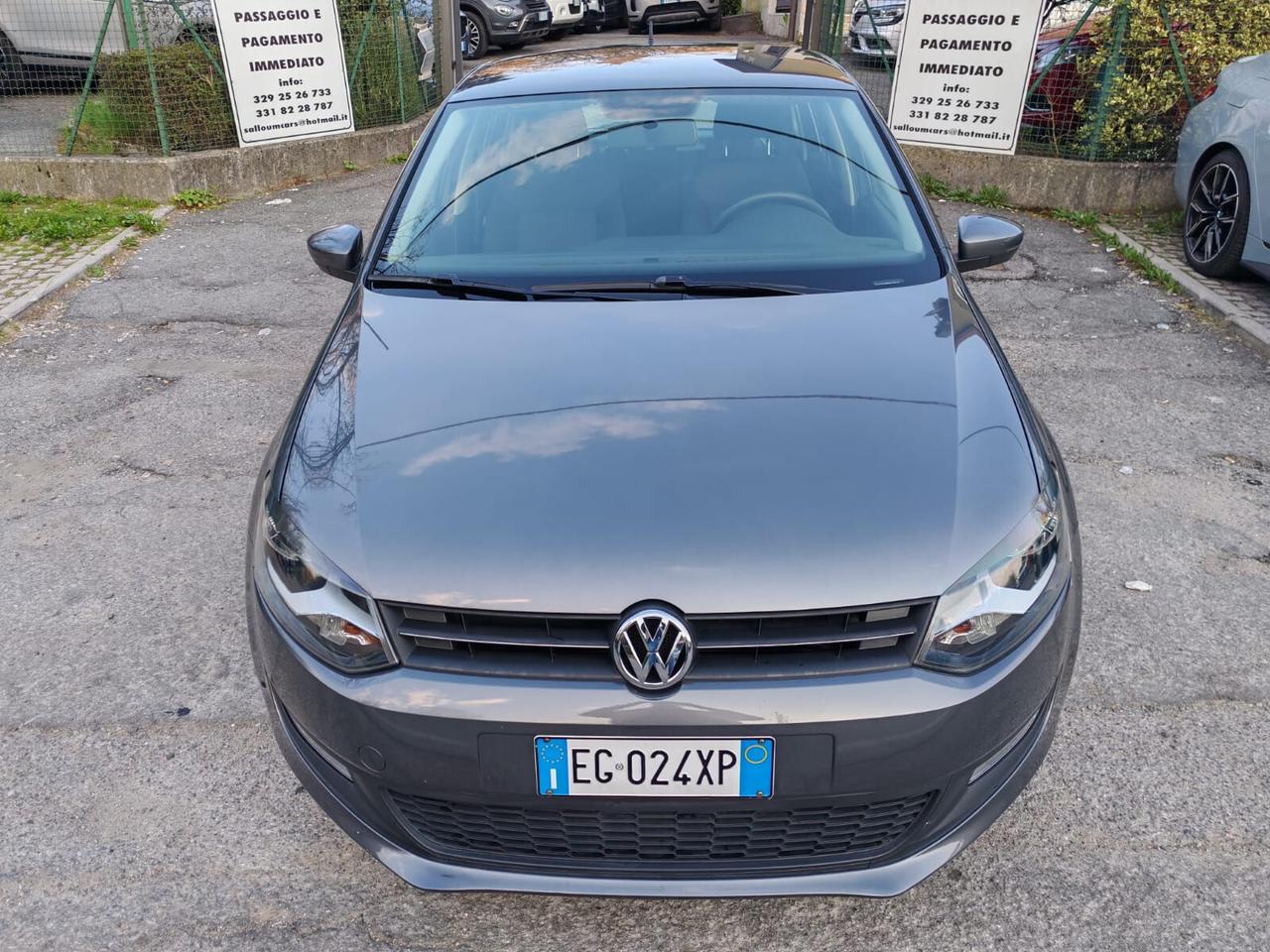 Volkswagen Polo 1.4 DSG 5 porte Highline