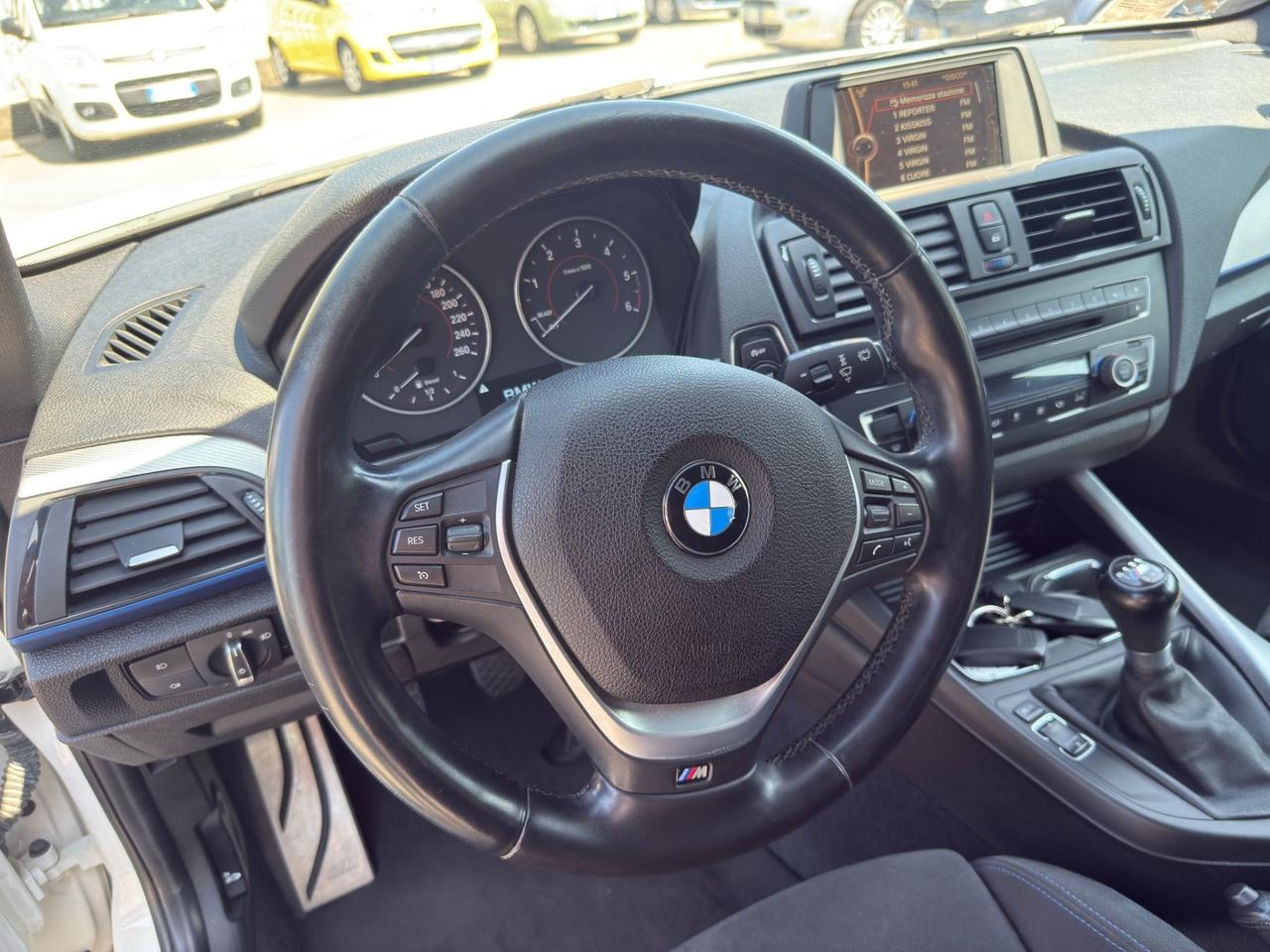 BMW 120d xDrive 3p. Msport