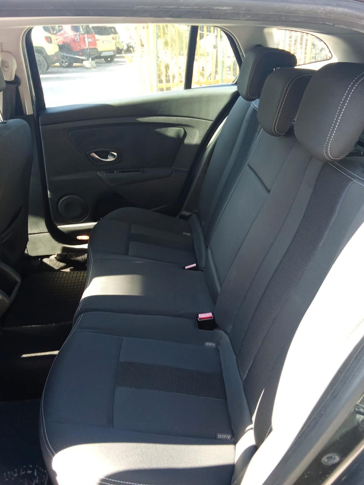 Renault Megane Mégane 1.5 dCi 110CV SporTour Luxe