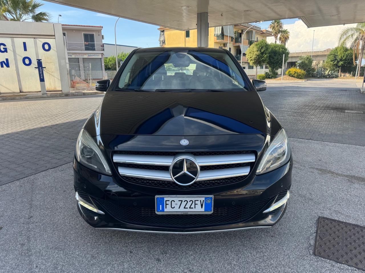 Mercedes-benz B 200 c Sport
