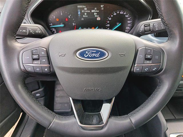 FORD Focus 4ª serie 1.5 EcoBlue 115 CV automatico SW Active