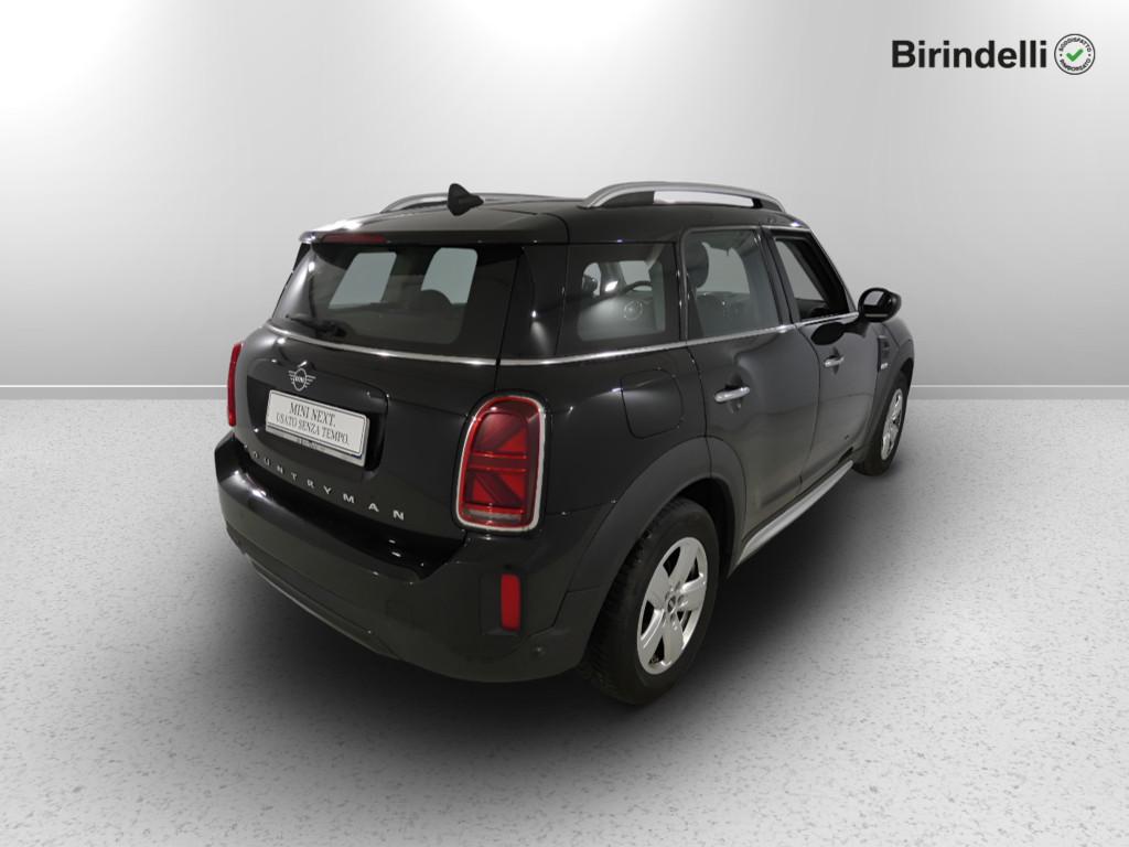 MINI Mini Countrym.(F60) - Mini 1.5 One D Classic Countryman