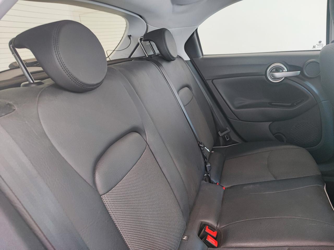 Fiat 500X 2.0 MultiJet AT9 4x4 Cross Plus