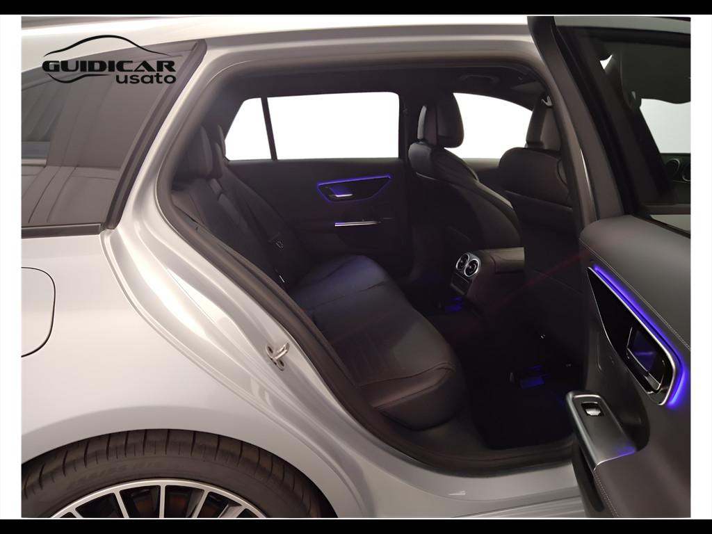 Mercedes-Benz Classe C-S206 SW 2021 - C SW 220 d mhev AMG Line Advanced 197cv auto