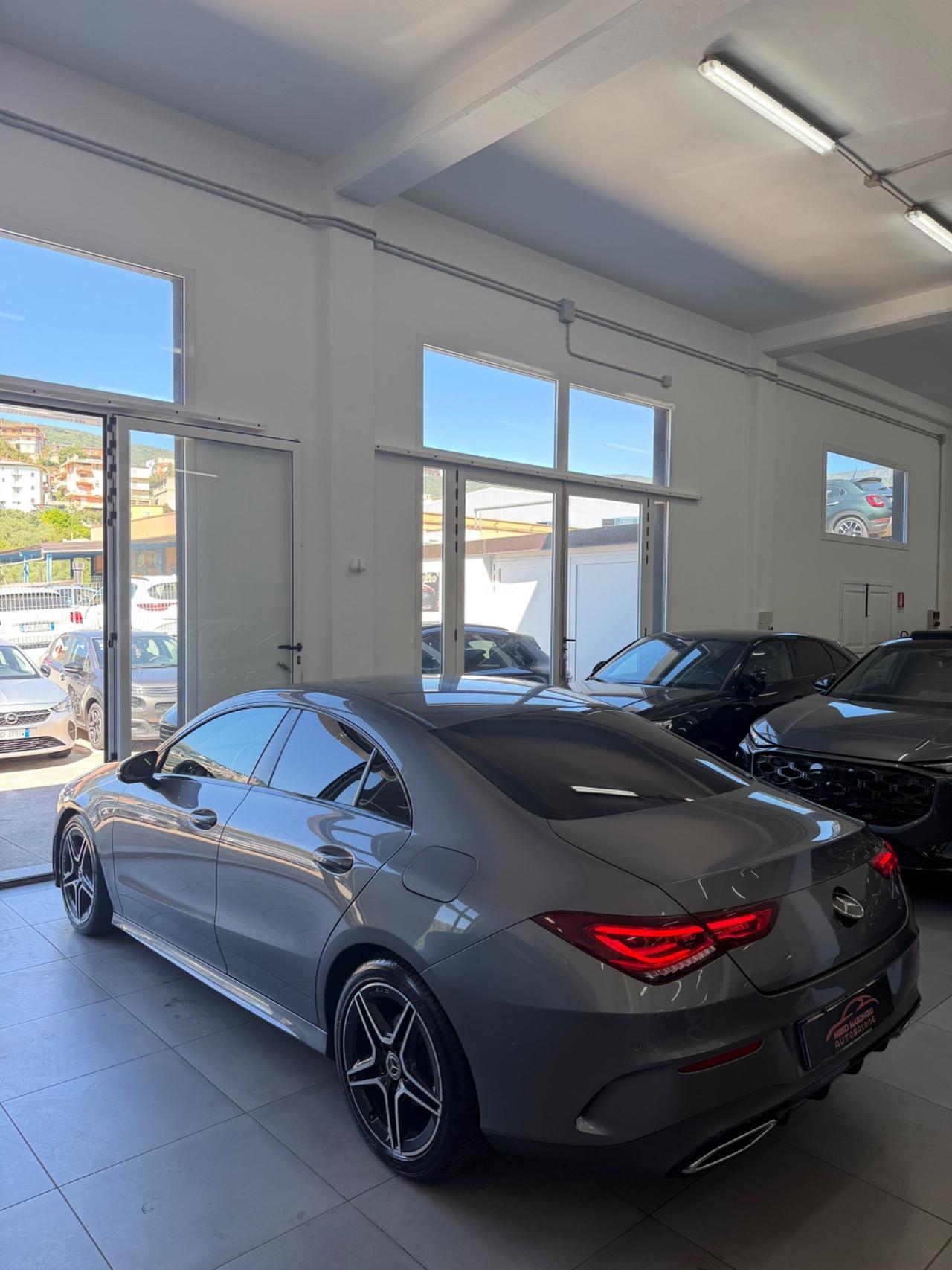 Mercedes CLA AMG Automatic Premium FINANZIABILE