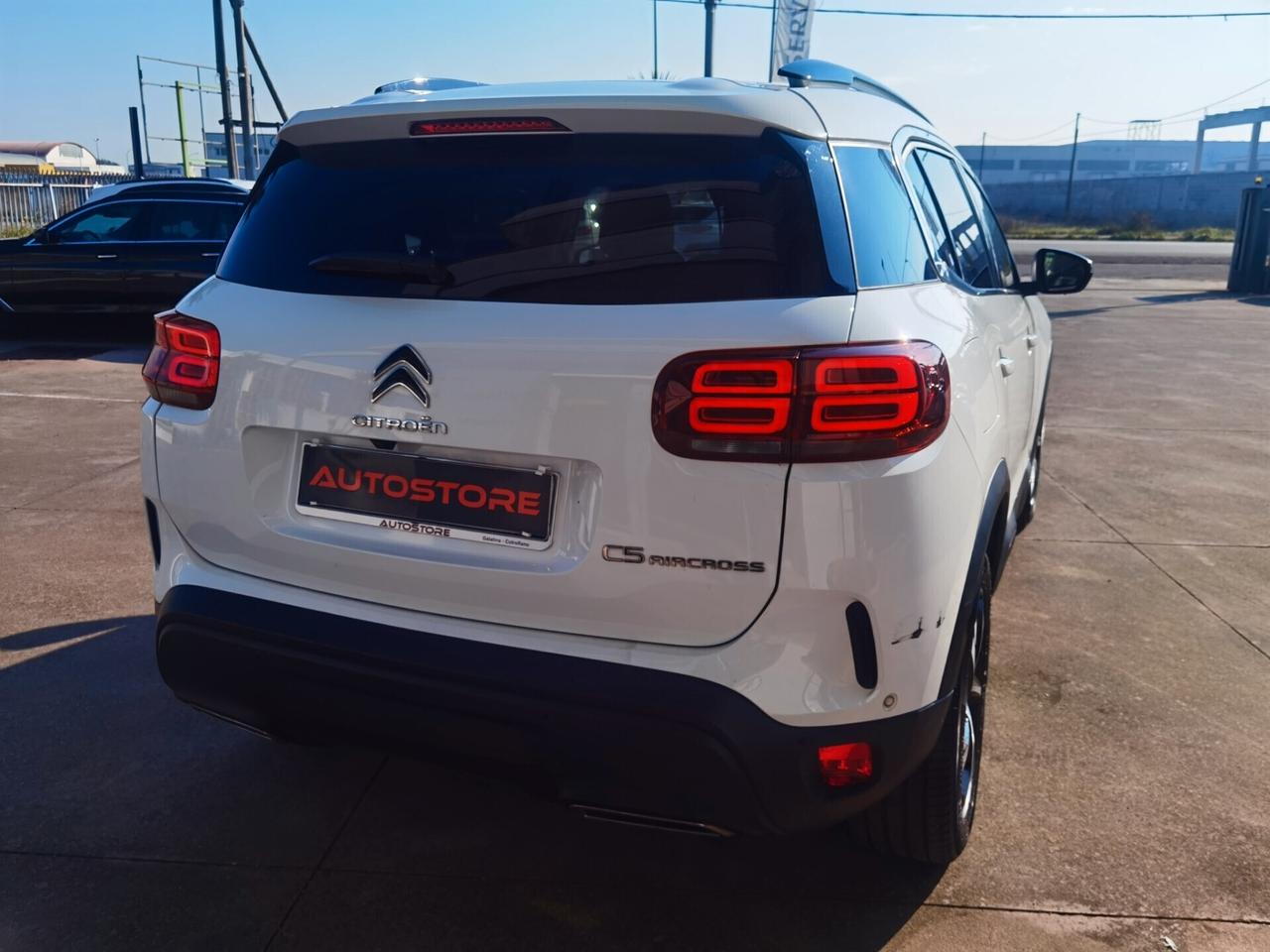 Citroen C5 Aircross BlueHDi 130 EAT8 SHINE