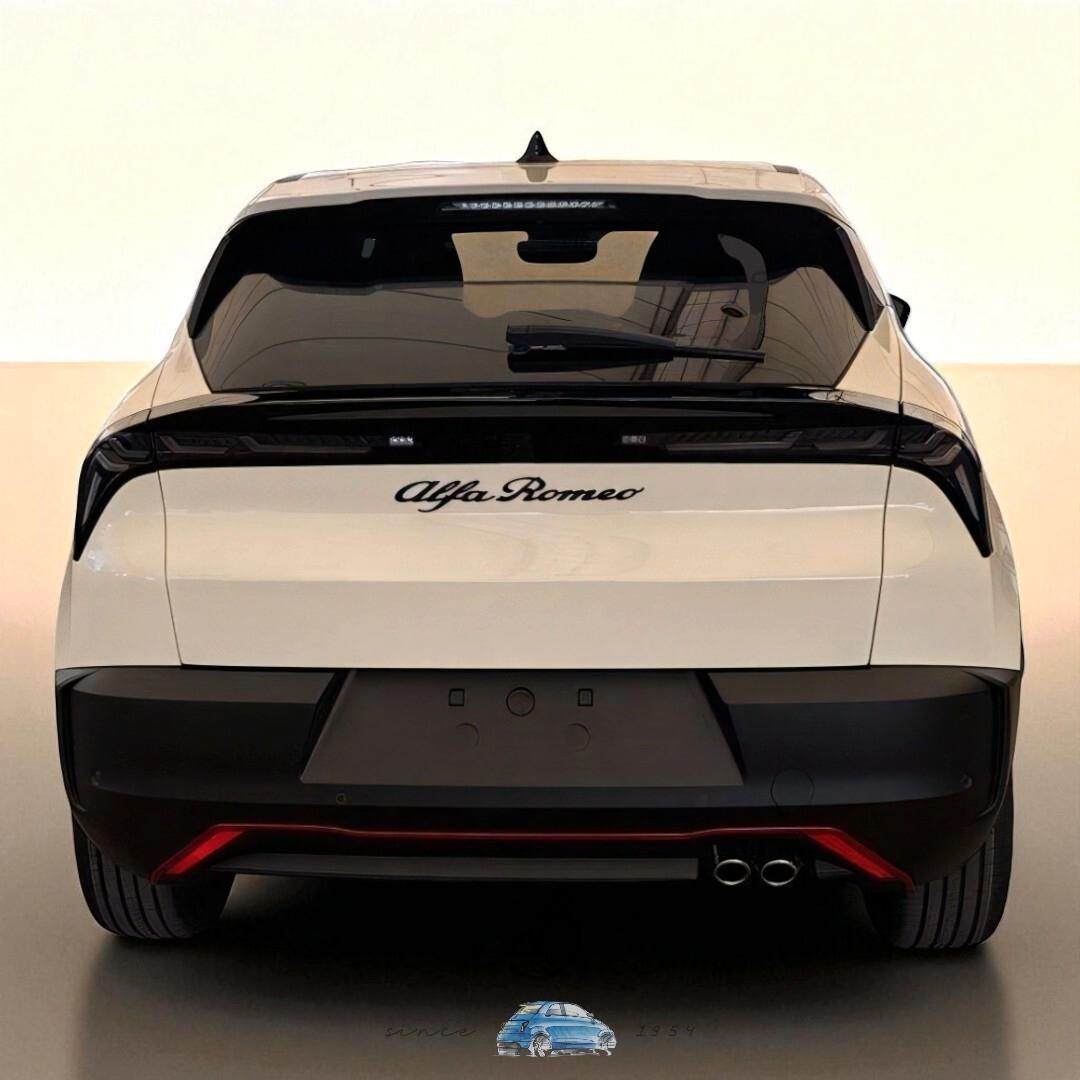 Alfa Romeo Junior 1.2 145 CV Hybrid eDCT6 Q4