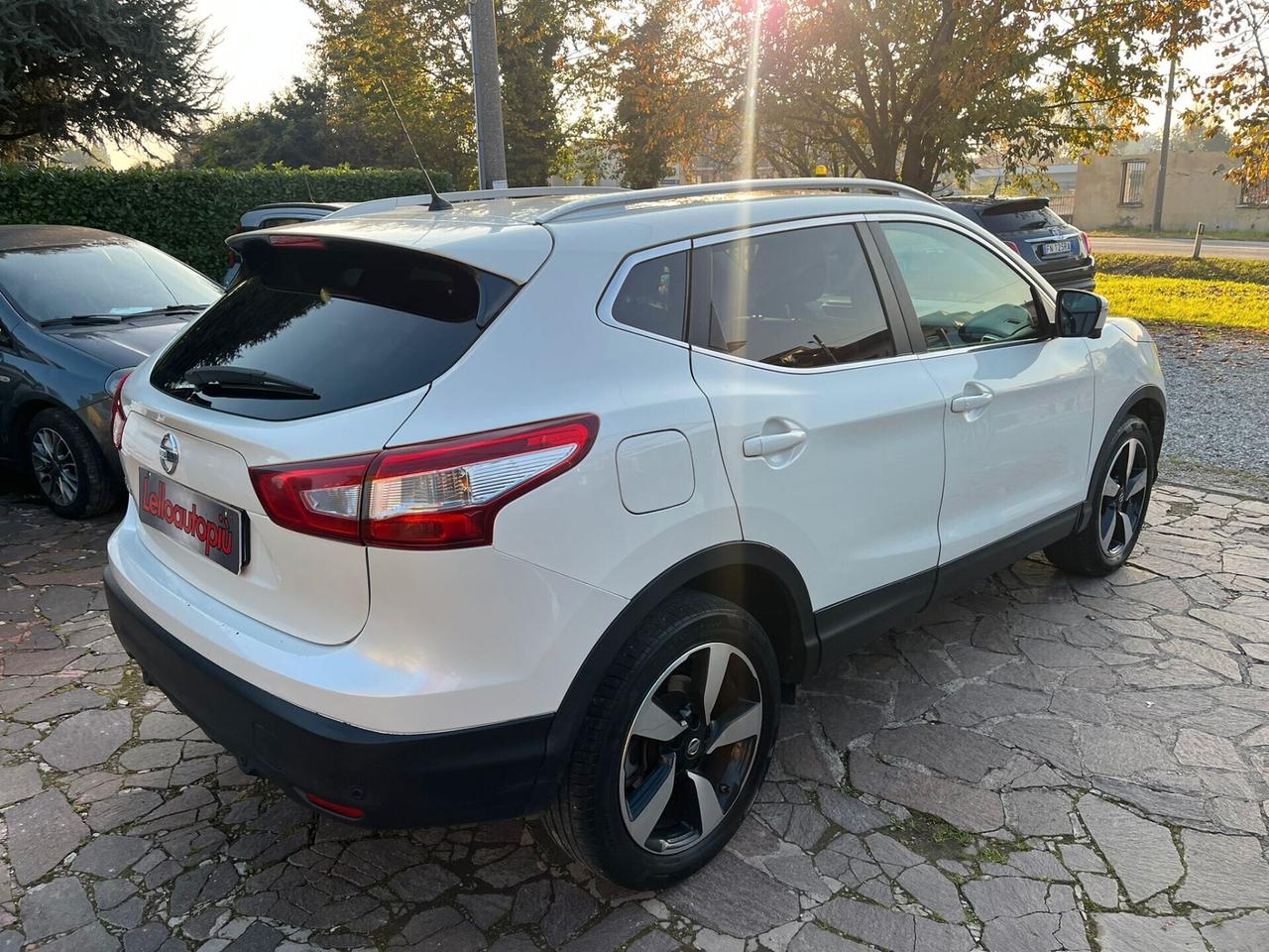 Nissan Qashqai 1.6 dCi 2WD Tekna