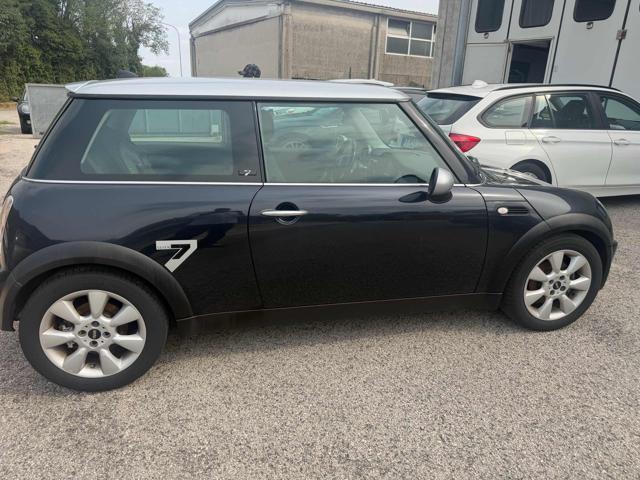 MINI Mini 1.6 16V Cooper Park Lane senza lavoro da fare