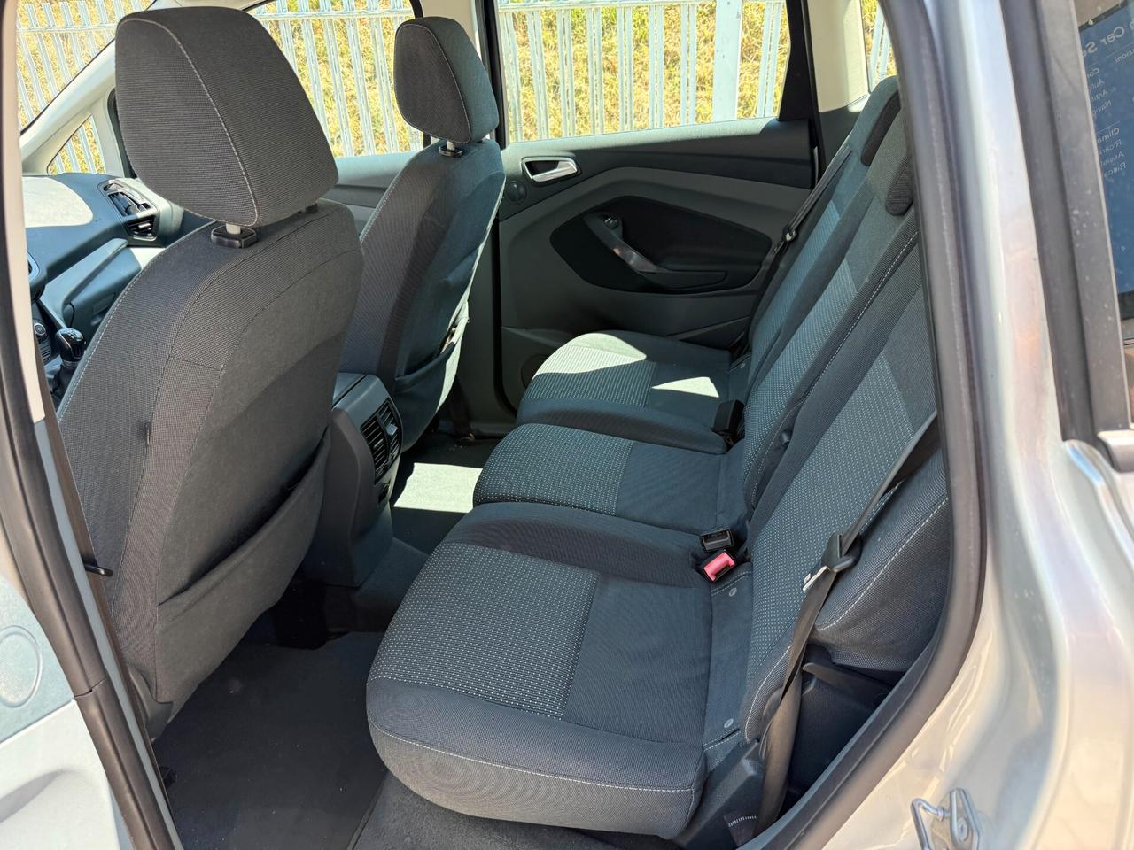 Ford C-Max 1.6 120CV GPL Plus