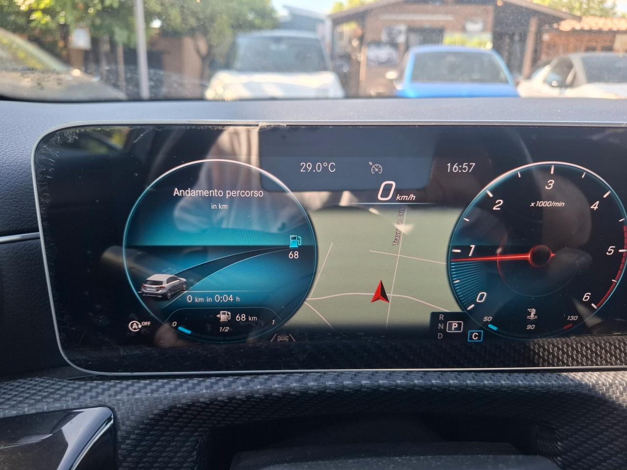 Mercedes-benz A 180 d Automatic Business Extra
