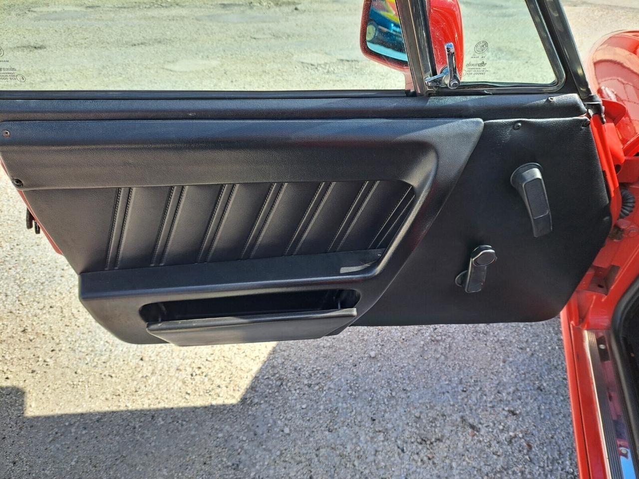 ALFA ROMEO DUETTO SPIDER 1.6