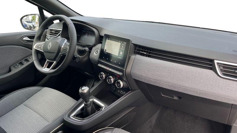 Renault Clio TCe 90 CV 5 porte Techno