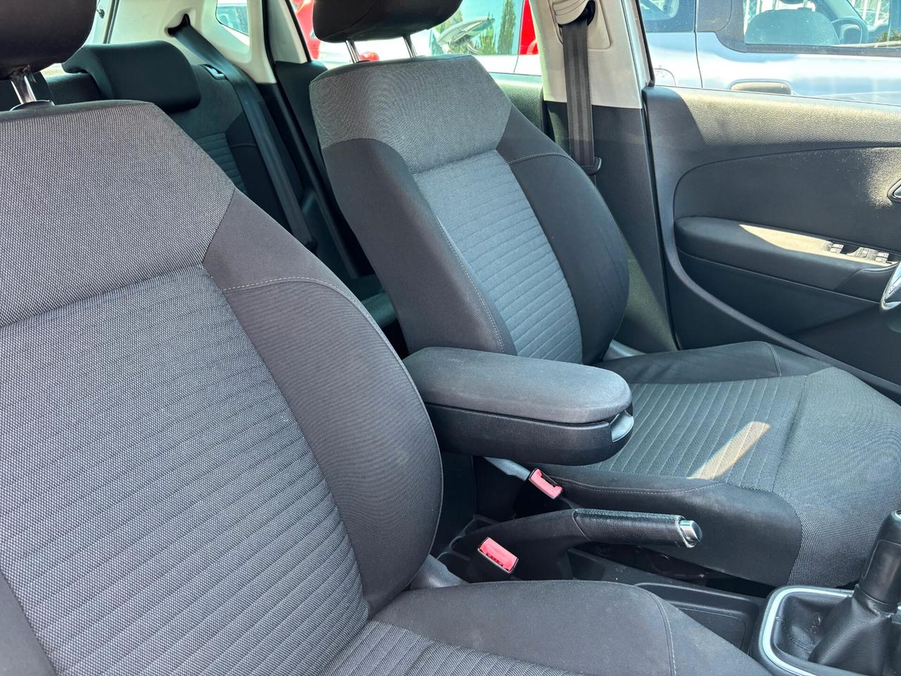 Volkswagen Polo 1.6 TDI 90CV DPF 5 porte Comfortline TENUTA BENISSIMO, KM CERTIFICATI!!!!