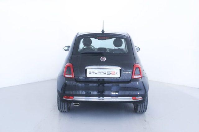 FIAT 500 1.0 Hybrid Tetto Panorama NEOPATENTATI