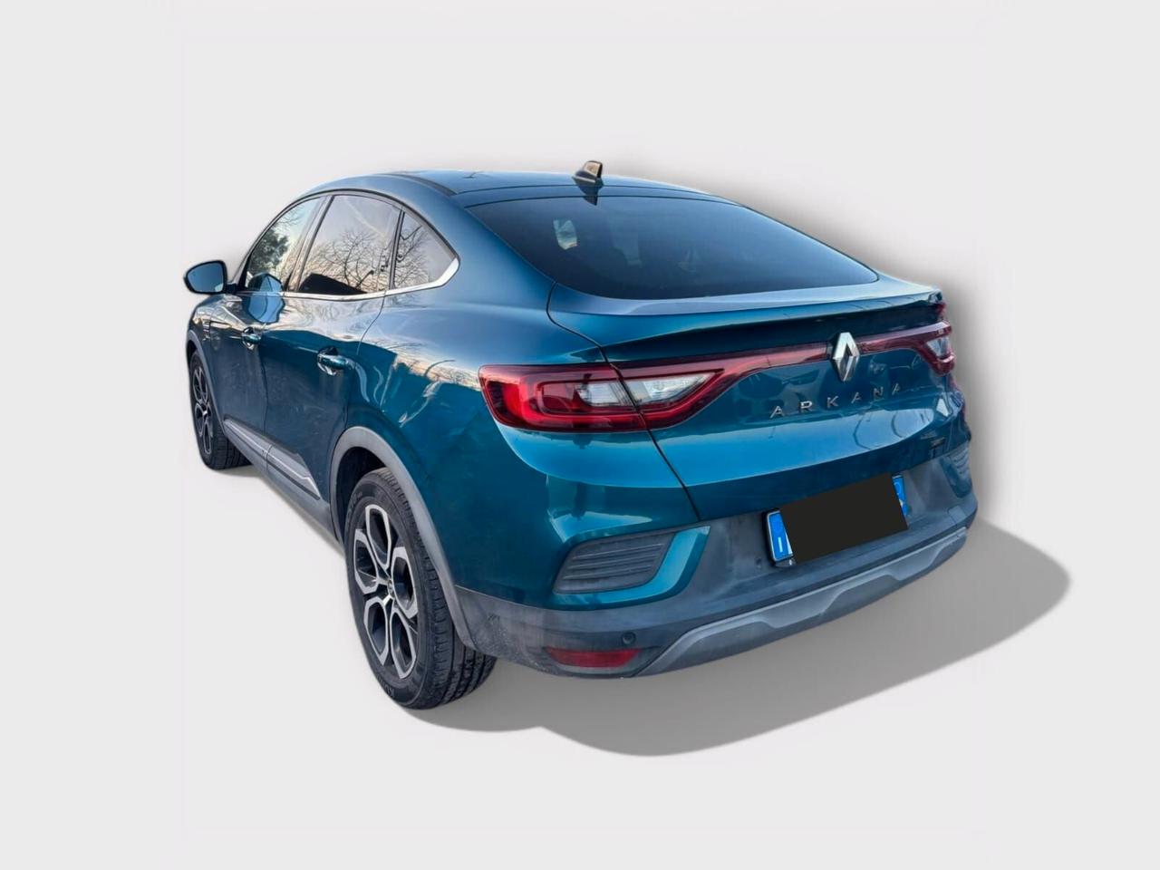 Renault Arkana Full Hybrid E-Tech 145 CV Techno