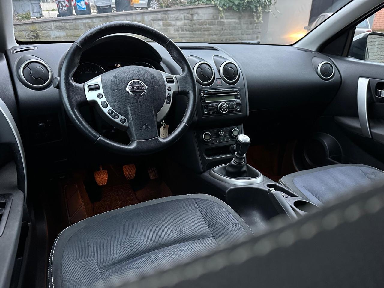 Nissan Qashqai 1.5 dCi DPF Tekna NEOPATENTATI