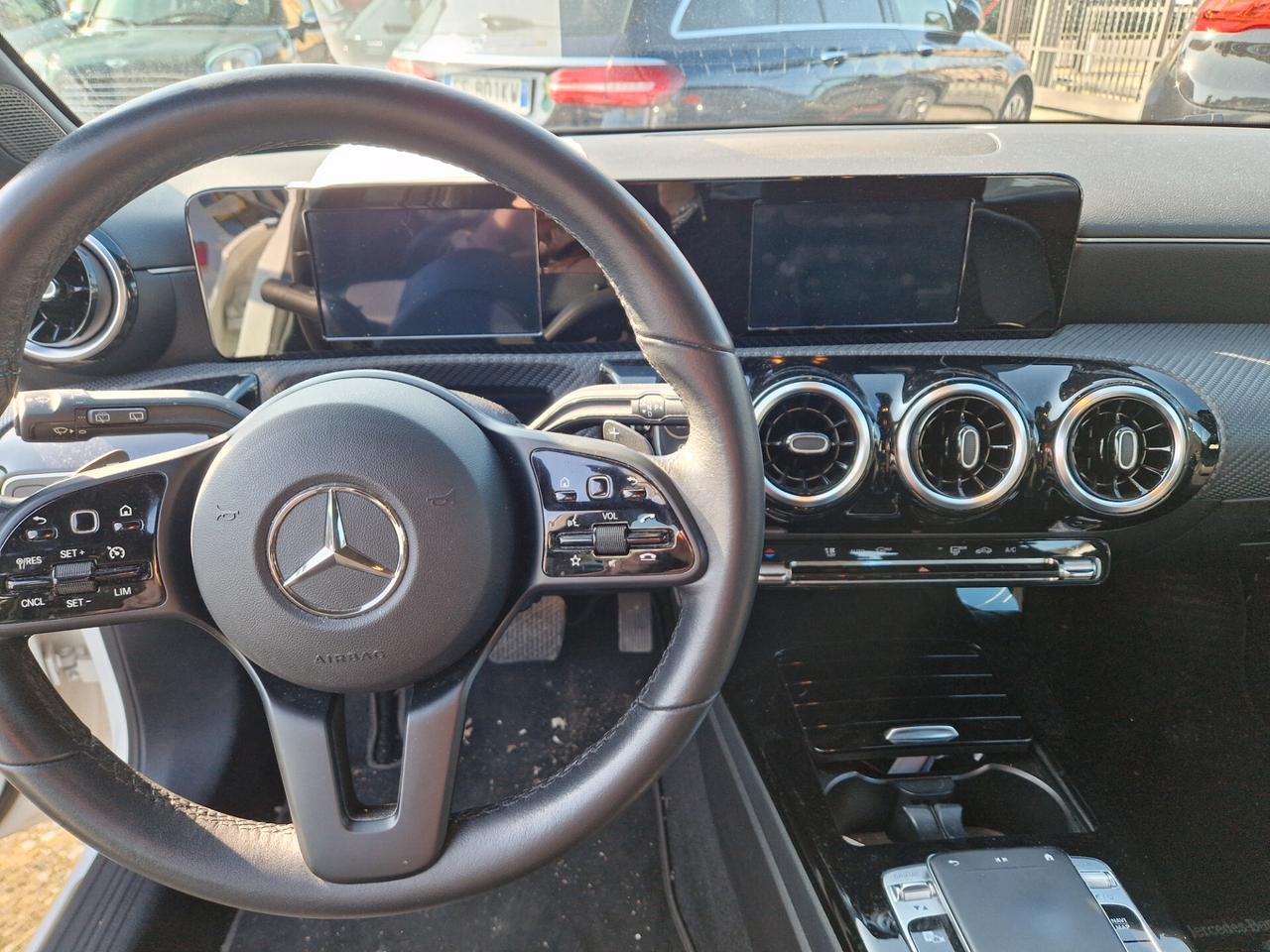Mercedes-benz A 200 d Automatic Executive