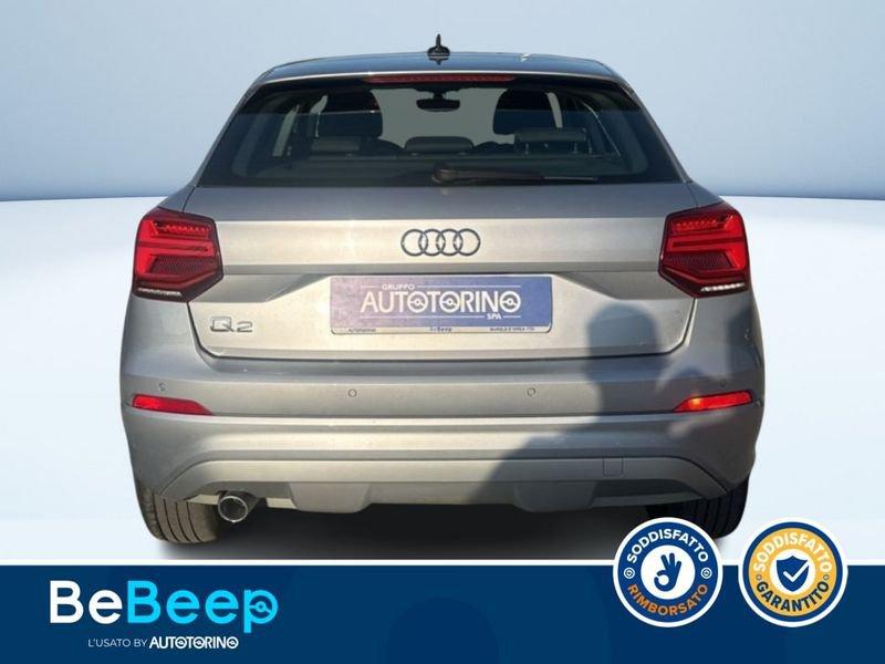 Audi Q2 30 1.6 TDI BUSINESS DESIGN S-TRONIC