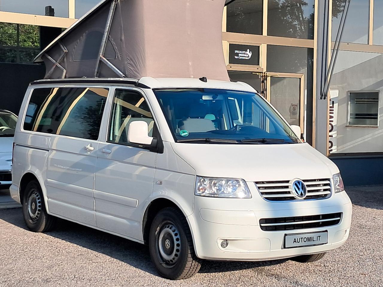 VOLKSWAGEN T5 CALIFORNIA CONFORTLINE 131 CV