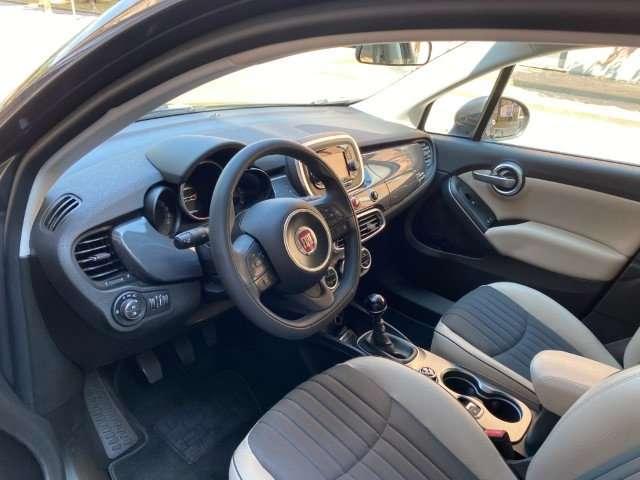 Fiat 500X 1.6 MJT Lounge 4x2 120cv - Neopatentati