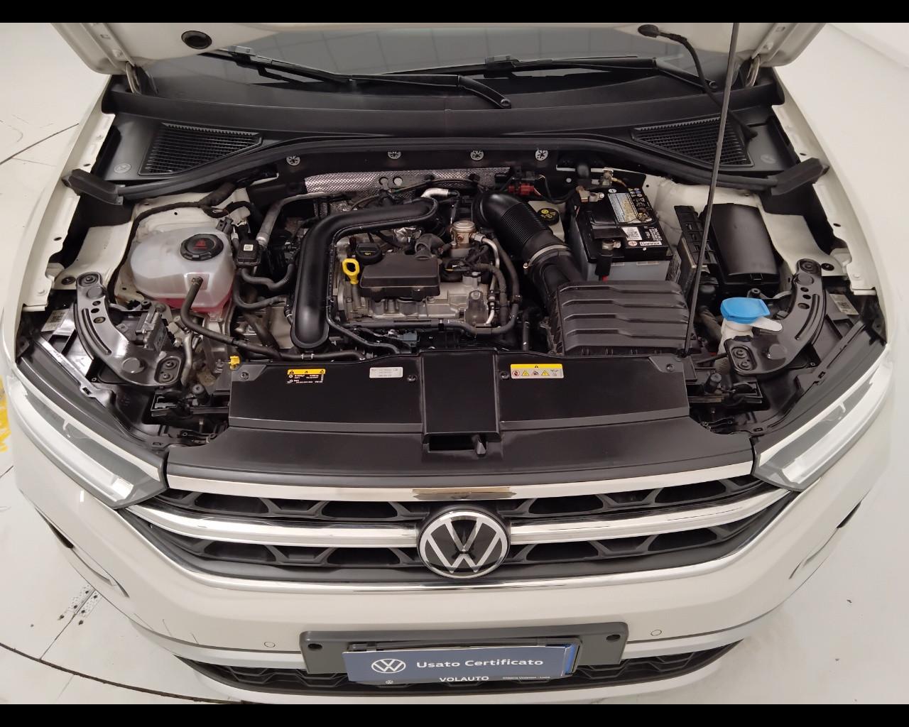 VOLKSWAGEN T-Roc 2022 - T-Roc 1.0 tsi Style 110cv