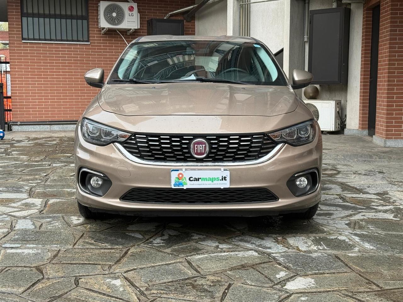 Fiat Tipo 1.4 T-Jet 120CV GPL SW Lounge