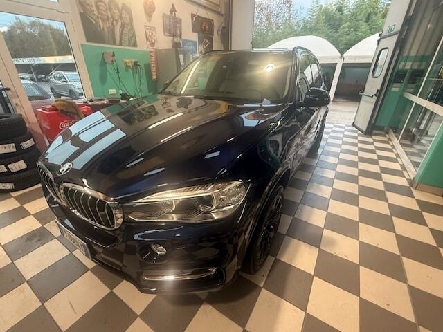 Bmw X5 xDrive30d 249CV Experience