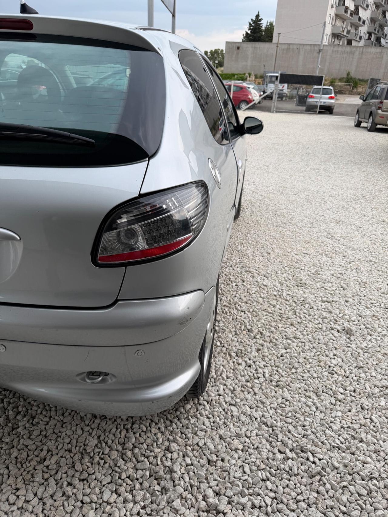 Peugeot 206 1.4 HDi 3p. XS Line