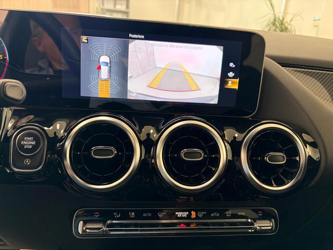 Mercedes-benz B 180 d Automatic Premium