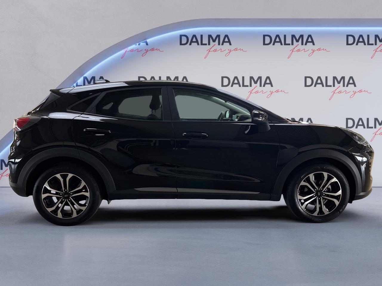 FORD Puma II 2024 - Puma 1.0 ecoboost h Titanium 125cv