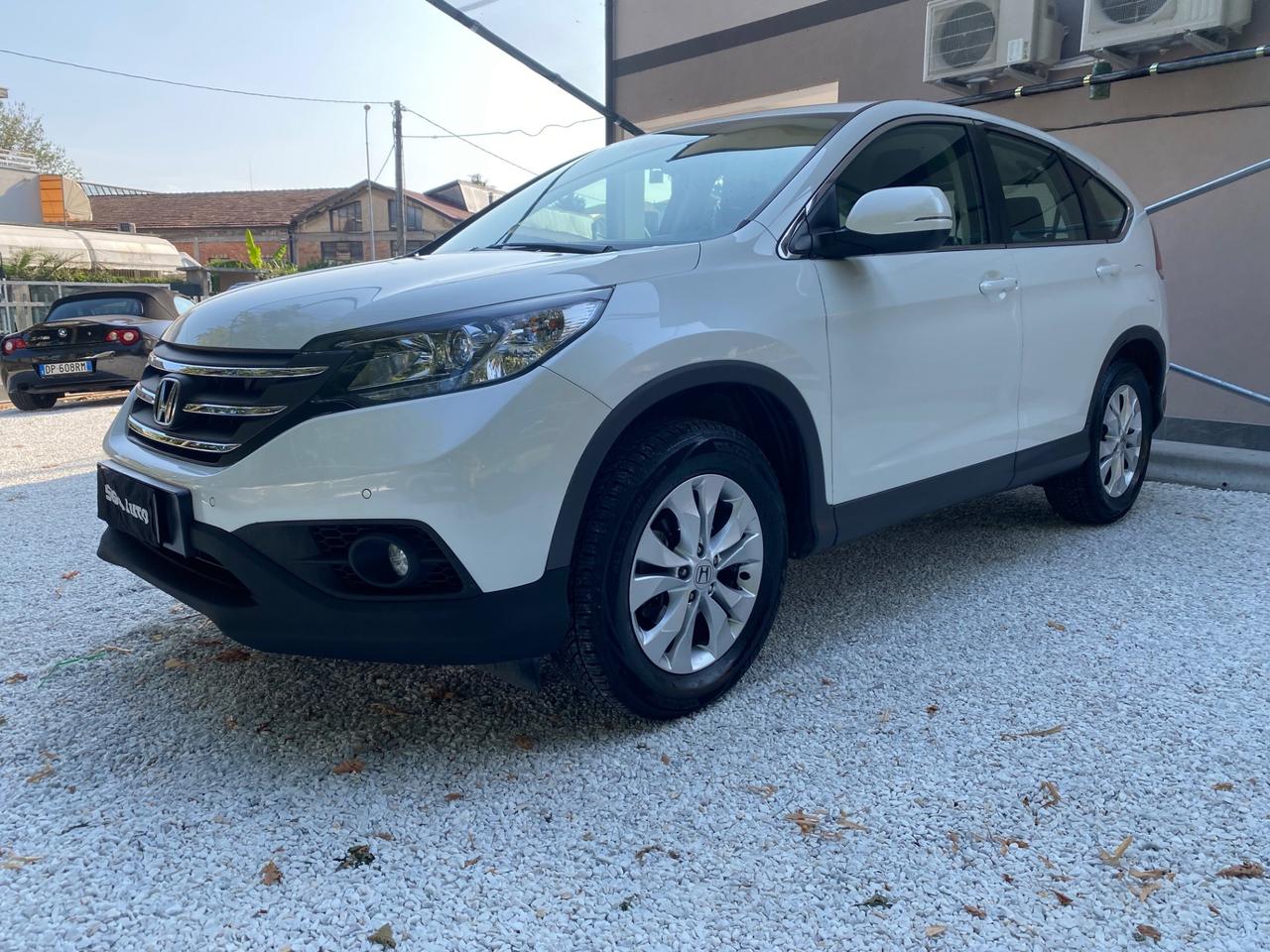 Honda CR-V 1.6 i-DTEC Elegance 2WD NEOPATENTATI!!!