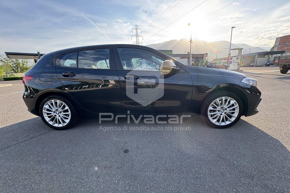 BMW 116d 5p. Business Advantage