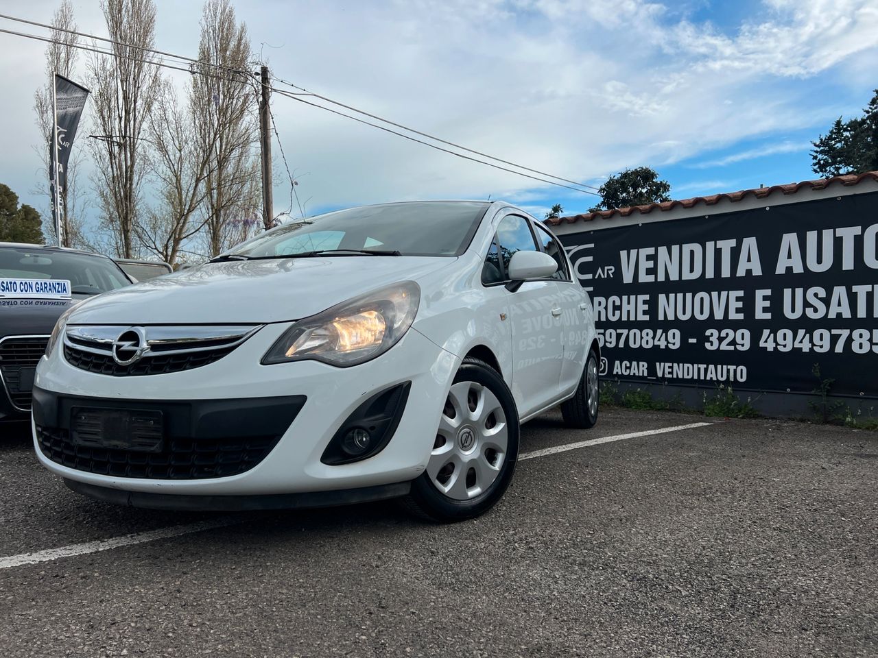 Opel Corsa 1.2 85CV 5 porte GPL-TECH Ecotec