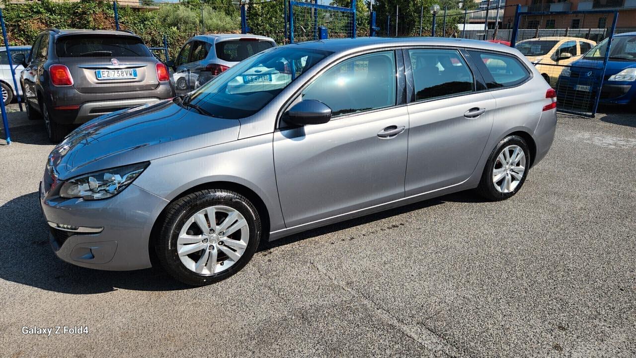Peugeot 308 BlueHDi 100 S&S SW Business