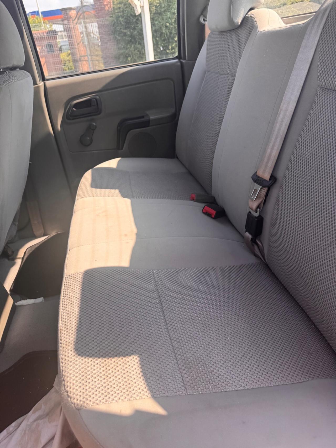 Great Wall Motor Steed 5 DC 2.0 TDI 4x4 NON FUNZIONANTE Turbina rotta