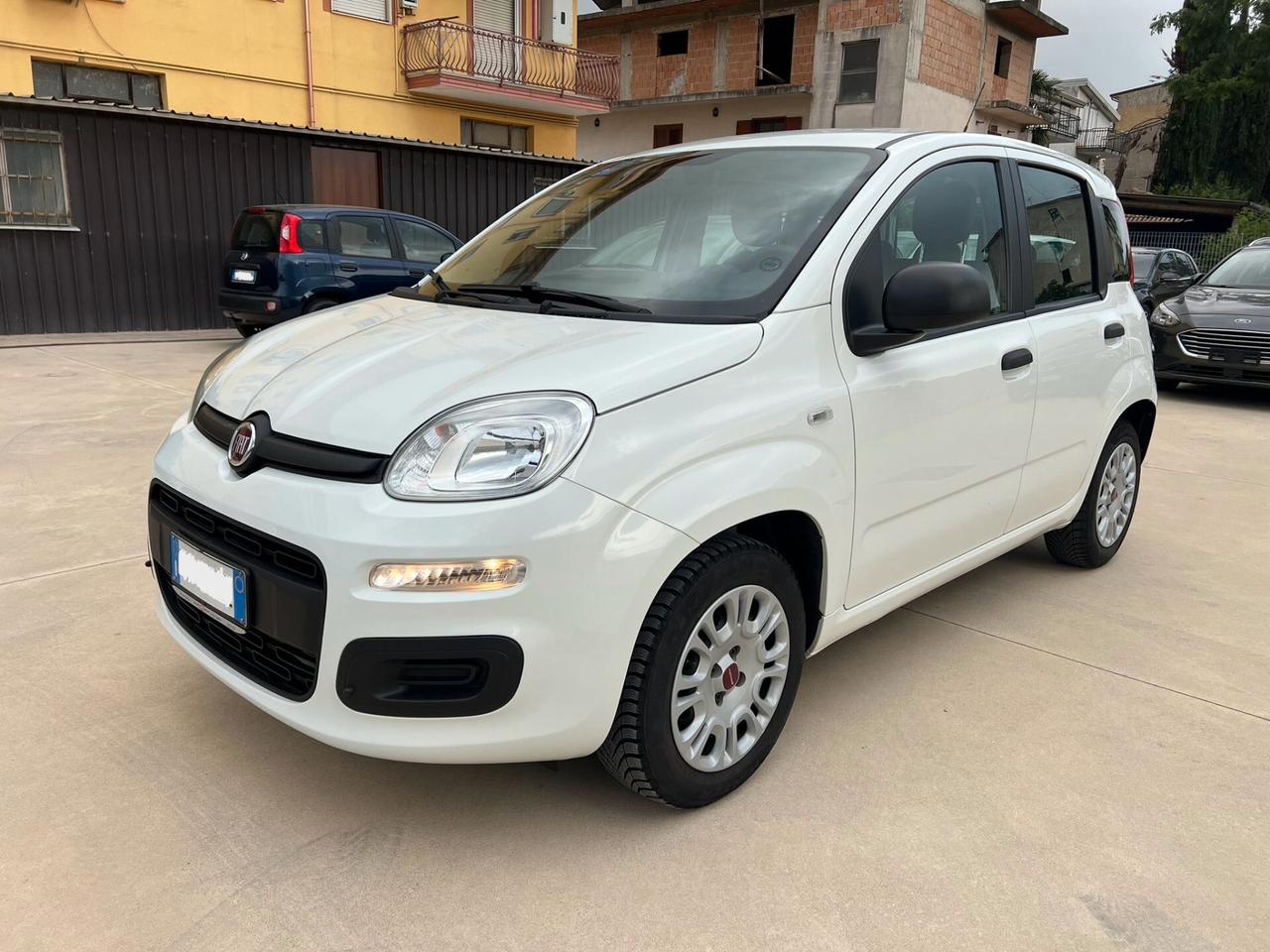 Fiat Panda 1.2 Easy