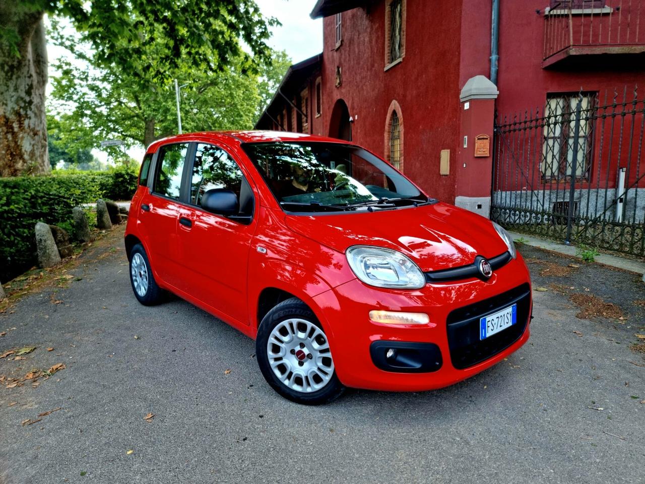 Fiat Panda 1.3 MJT PER NEOPATENTATI