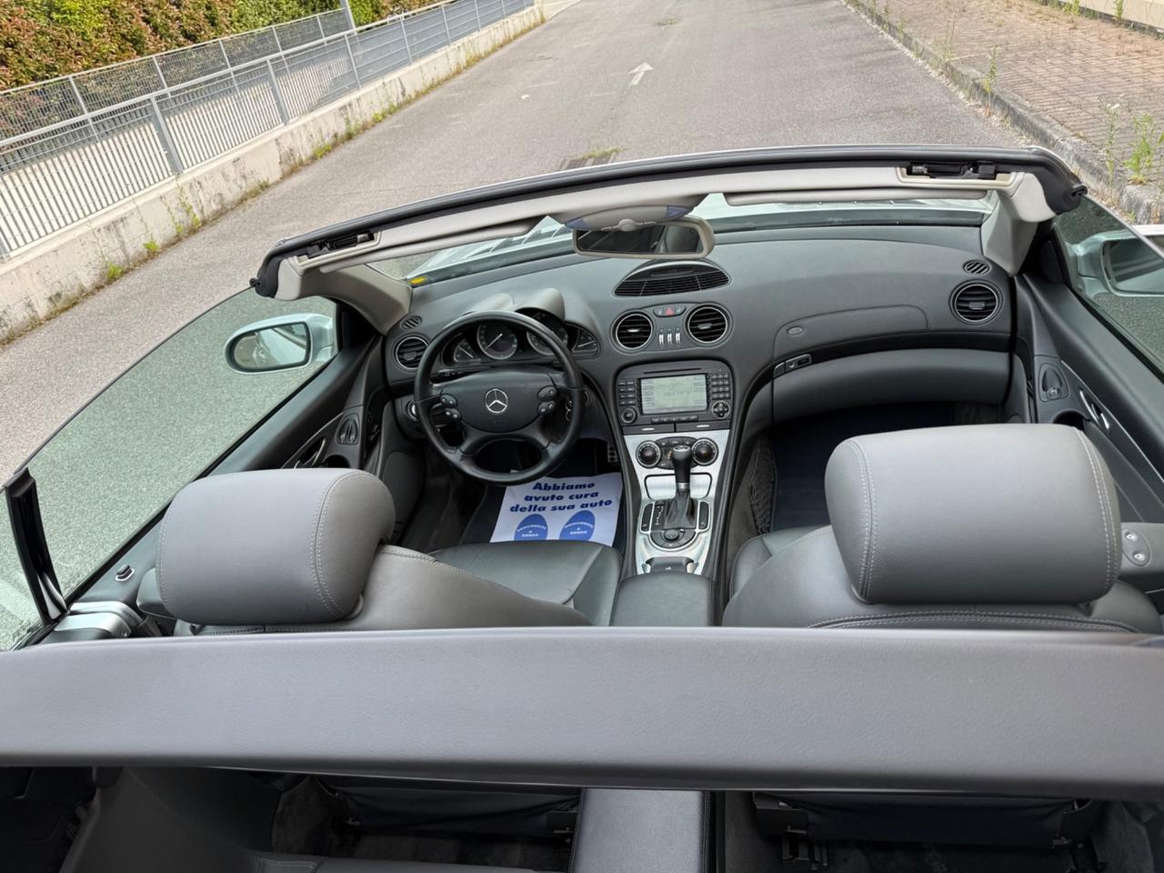 Mercedes-benz SL 350 cat EVO Sport