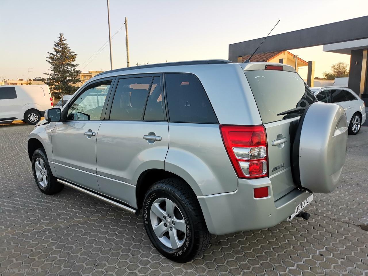 SUZUKI Grand Vitara 1.9 DDiS 5p. Executive