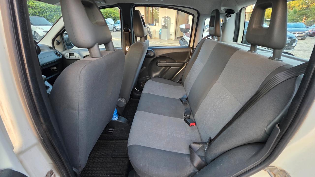 Fiat Panda 1.3 MJT 16V DPF
