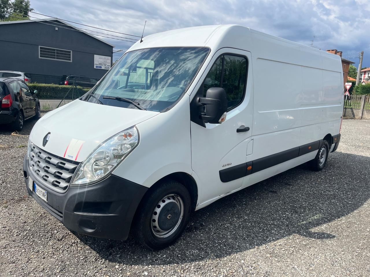 Renault master/2.2diesel/150CV/Euro5B con FAP