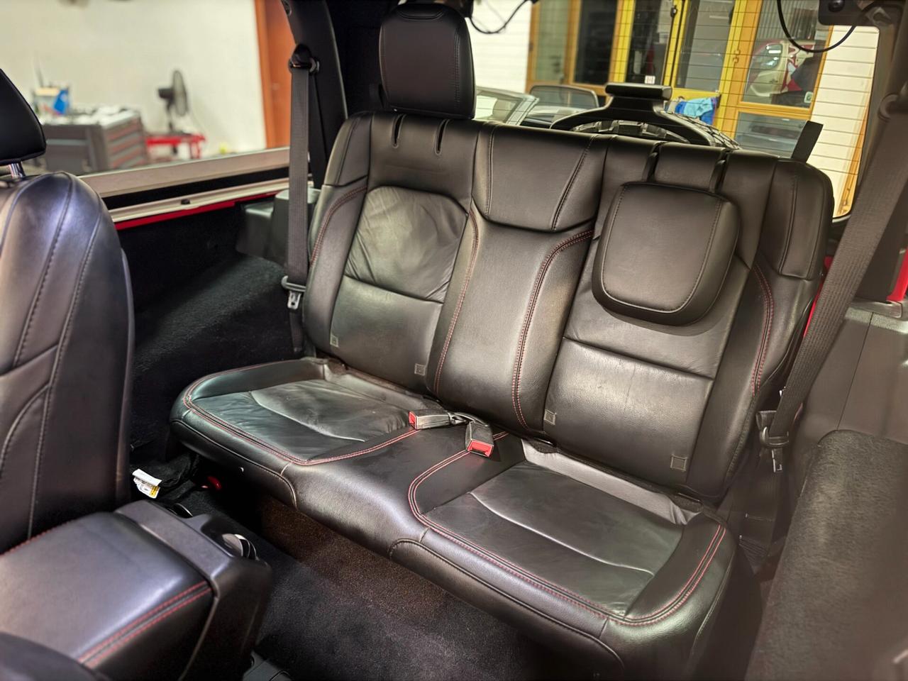 Jeep Wrangler 2.2 Mjt II Rubicon