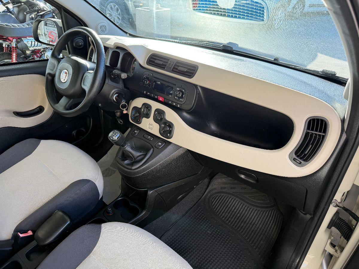 FIAT - Panda 1.3 mjt 16v Lounge 75cv E5+