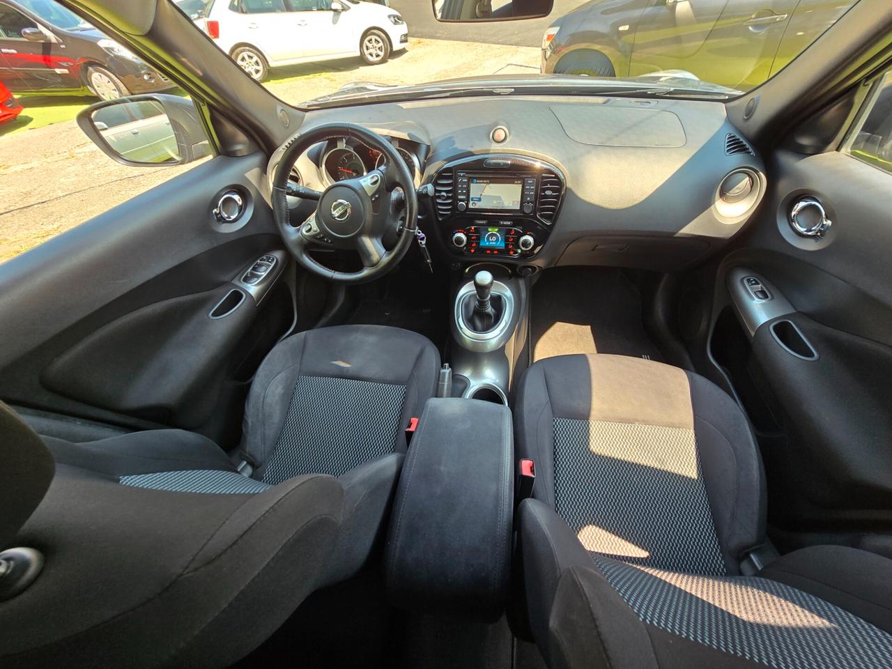 Nissan Juke 1.5 dCi 110CV Acenta EURO6 -2015