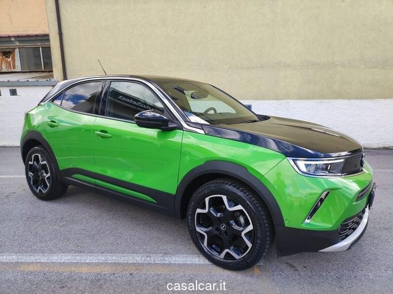 Opel Mokka Mokka 1.2 Turbo GS Line 24 MESI DI GARANZIA